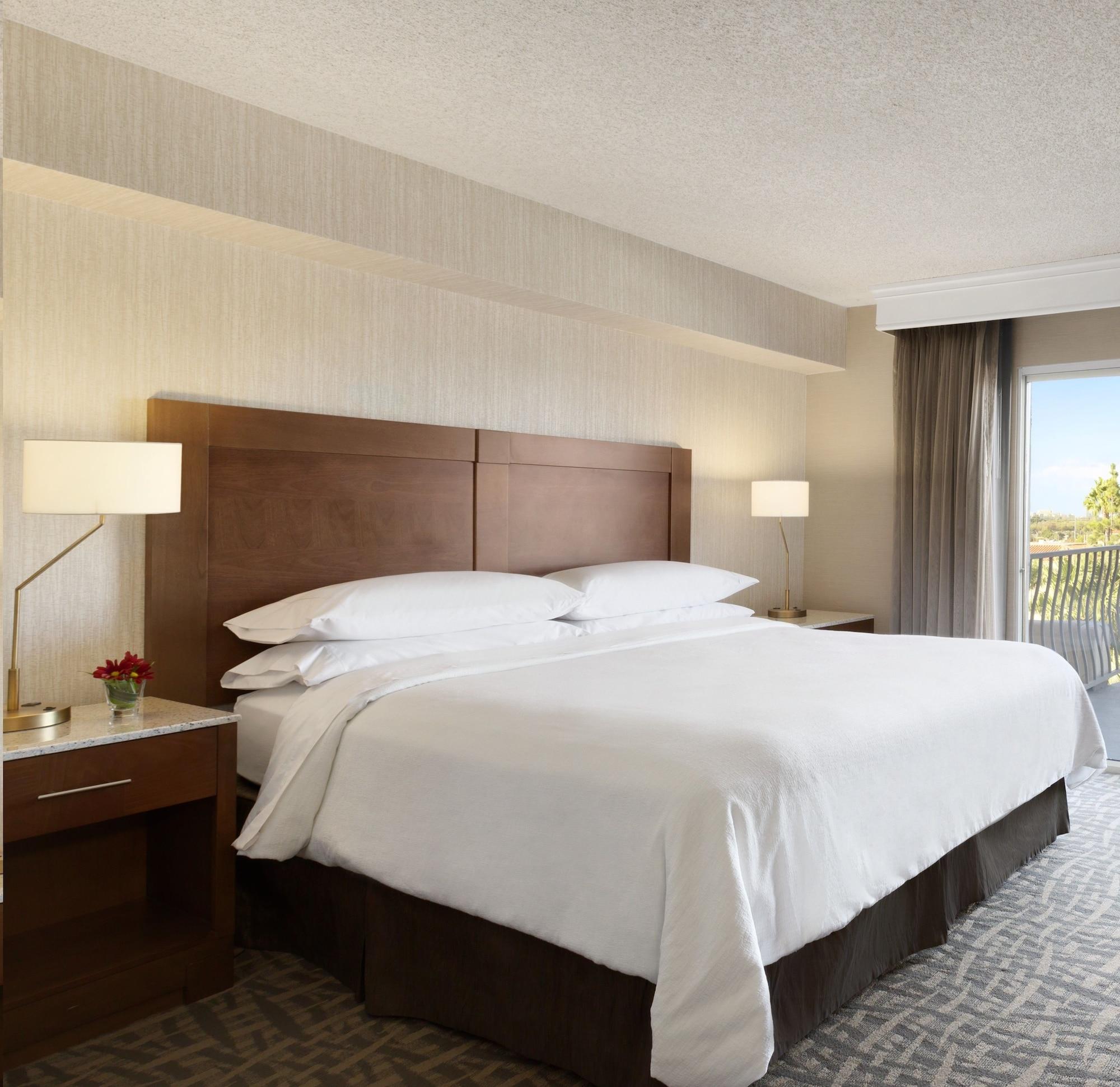 Embassy Suites By Hilton Santa Ana Orange County Airport Exterior foto