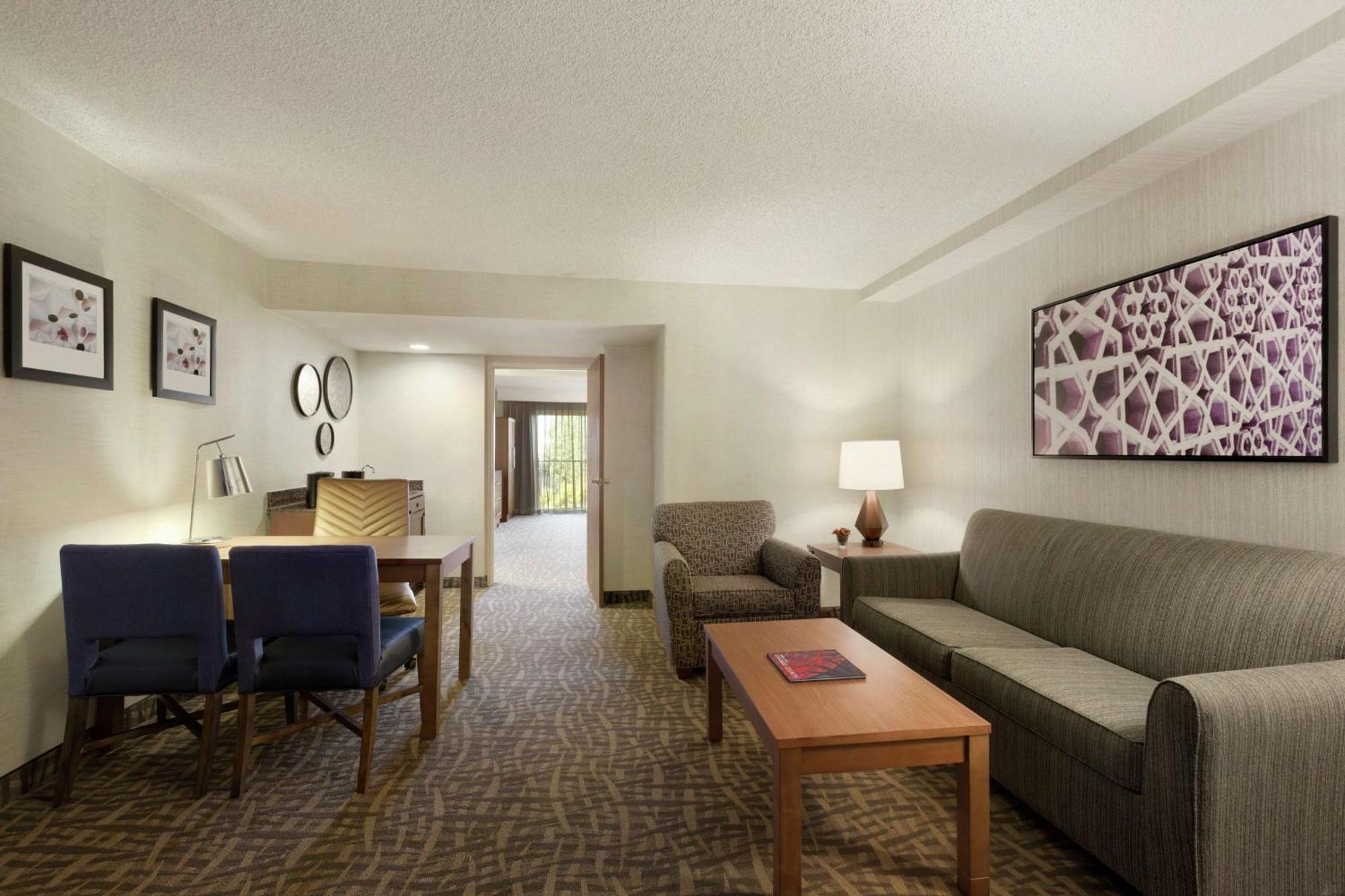 Embassy Suites By Hilton Santa Ana Orange County Airport Exterior foto