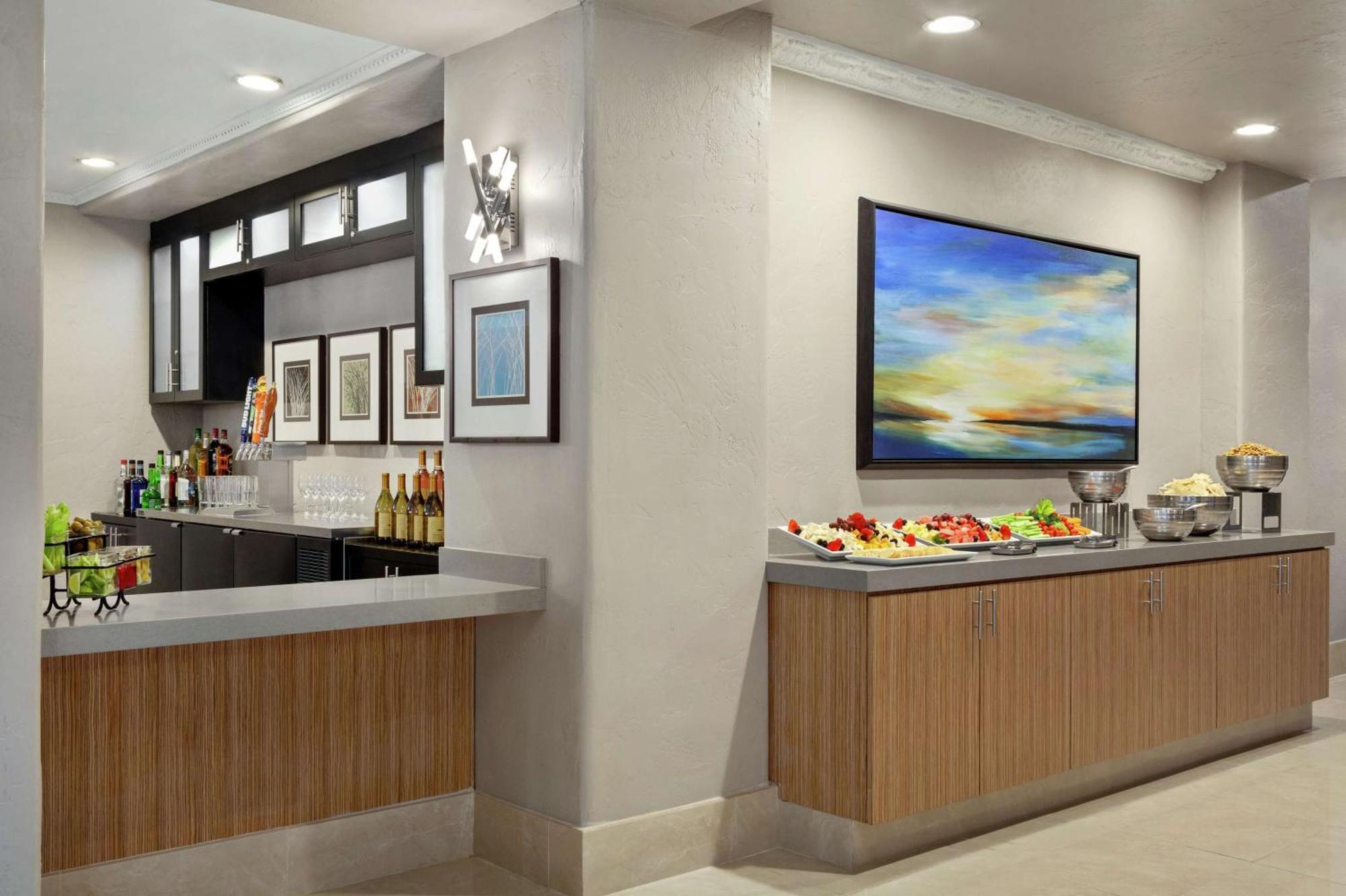 Embassy Suites By Hilton Santa Ana Orange County Airport Exterior foto