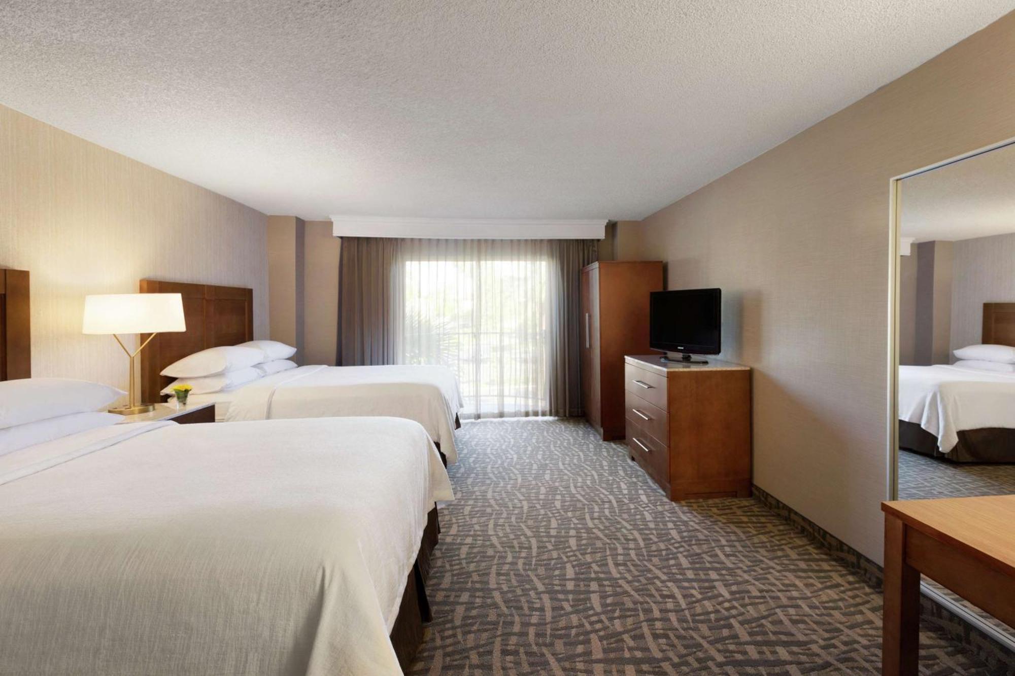 Embassy Suites By Hilton Santa Ana Orange County Airport Exterior foto