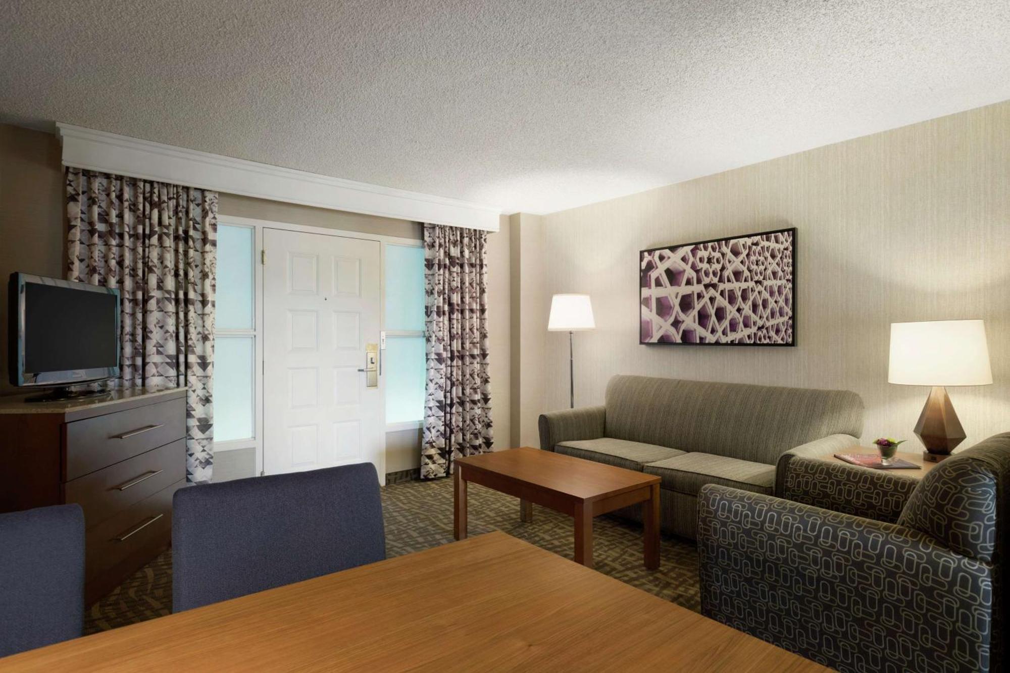 Embassy Suites By Hilton Santa Ana Orange County Airport Exterior foto